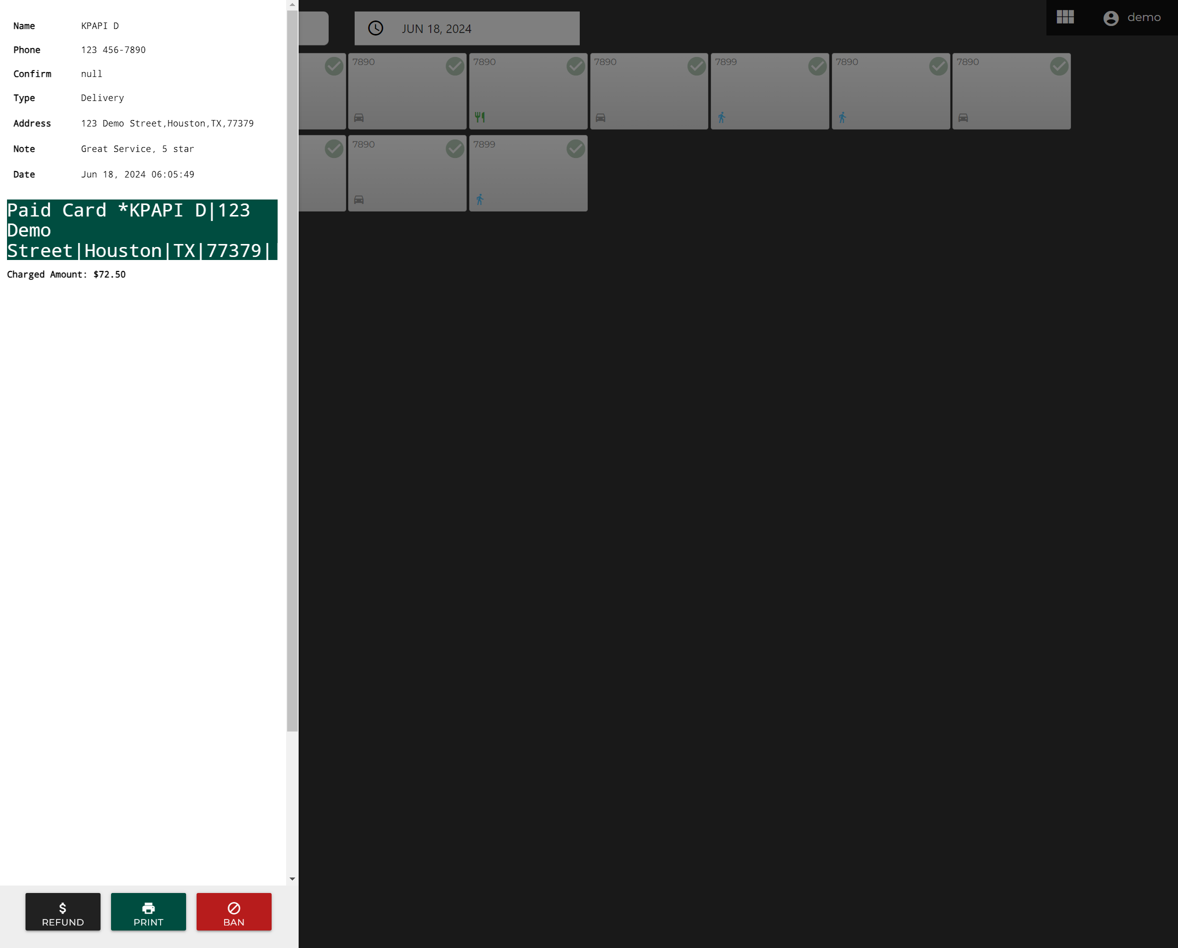 Access the Online Order Portal