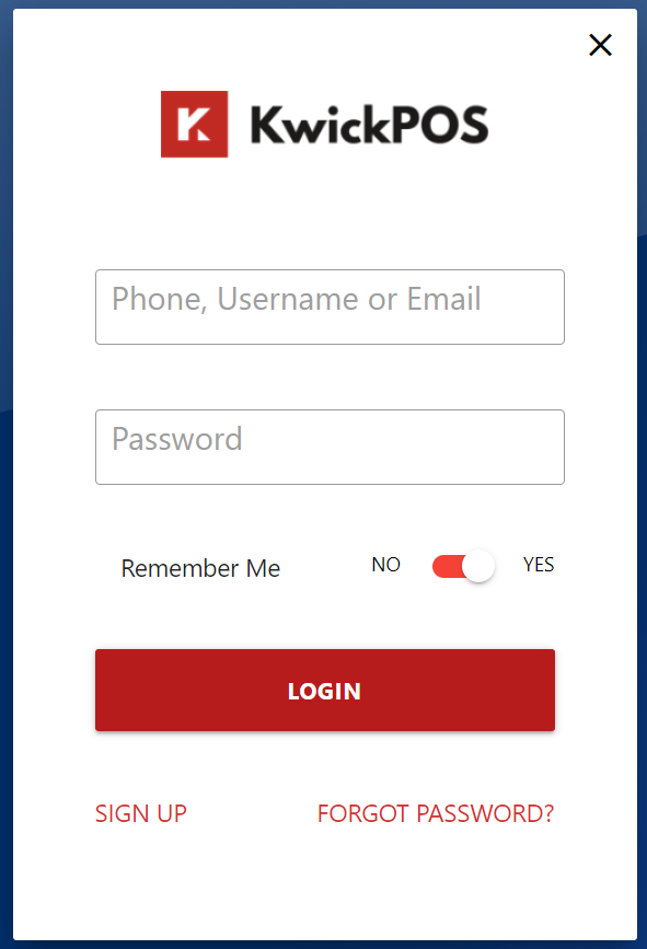 Access the Online Order Portal