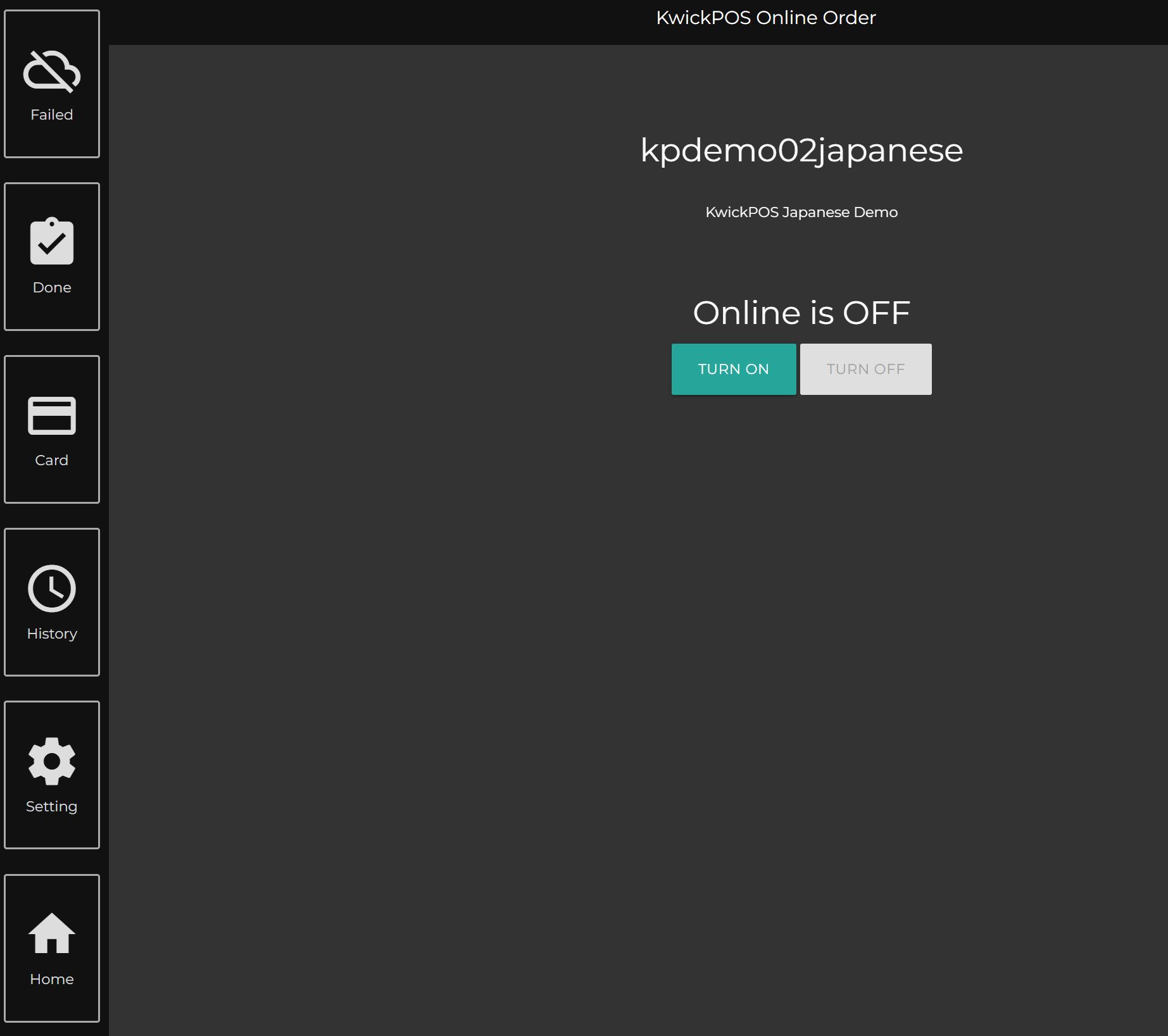 Access the Online Order Portal