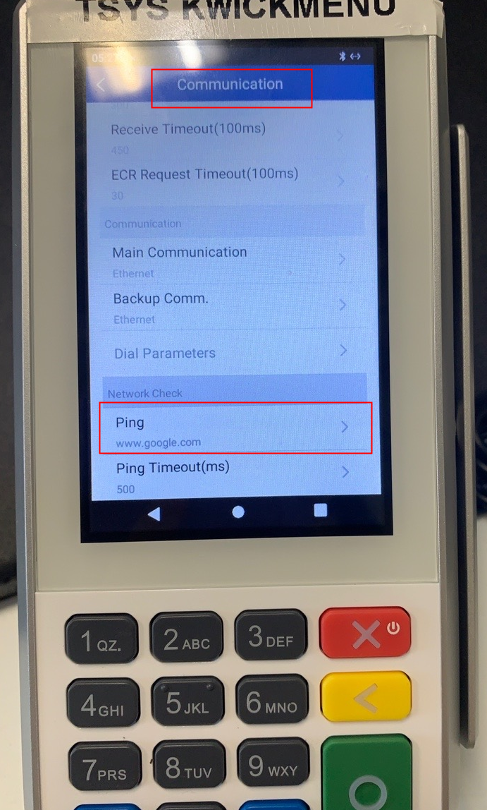 PAX A80