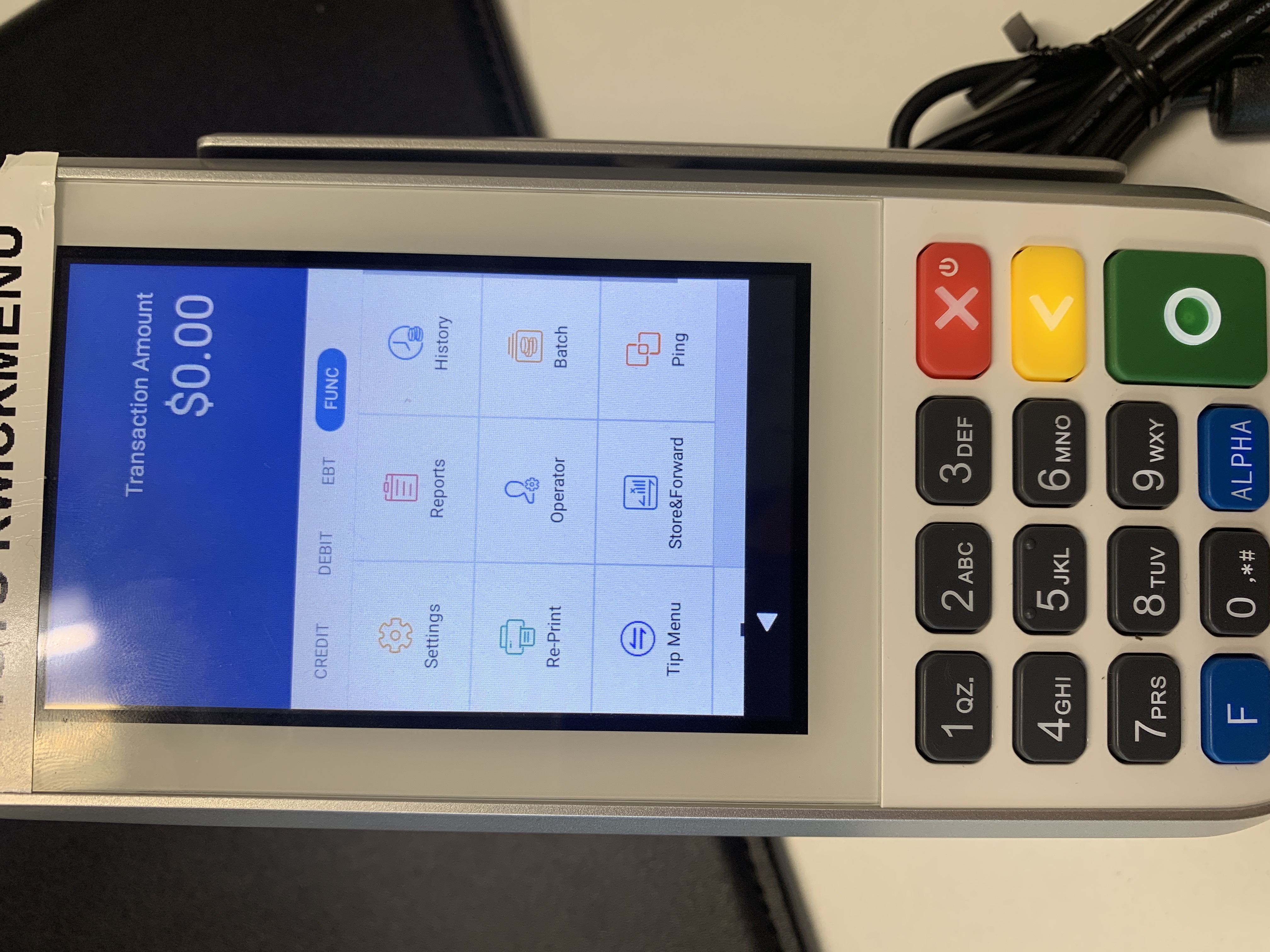 PAX A80