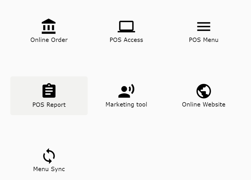 POS Report