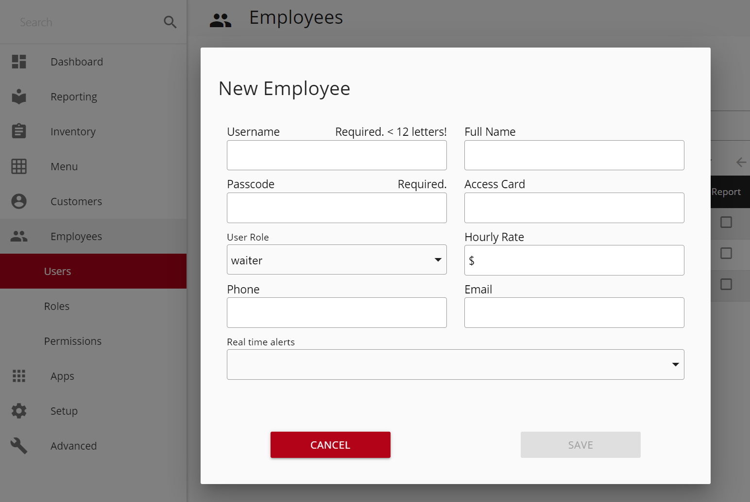 Employees